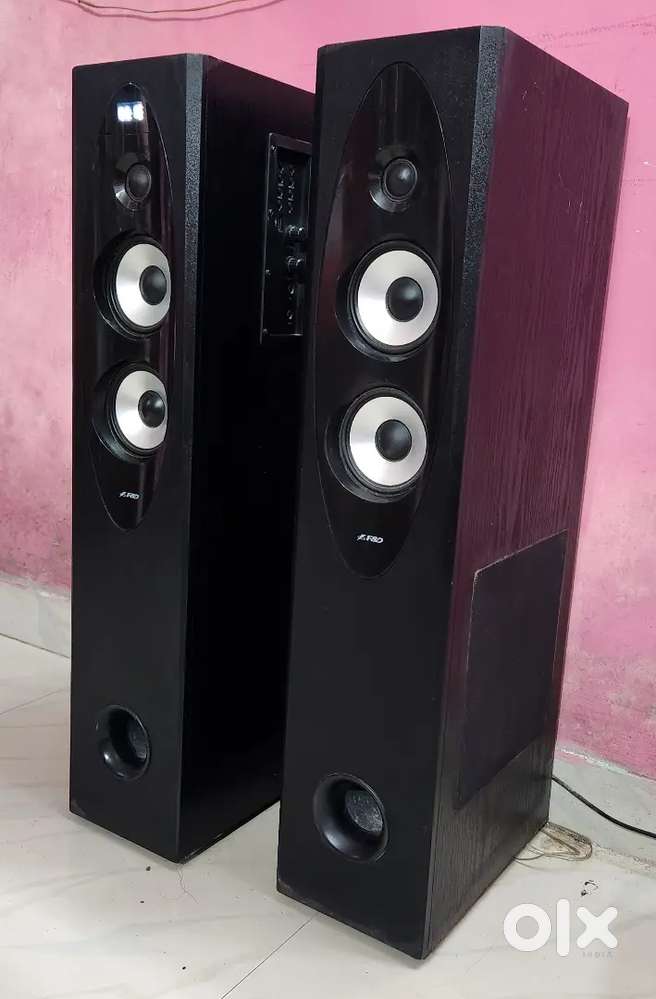 F&D Tower speaker