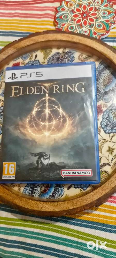 Elden ring game cd