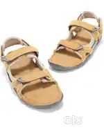 Woodland Camel Men Sandals For Sale