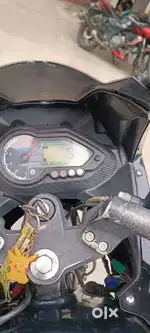 2019 model 
Front and back tyre new 
28000 low kilometres