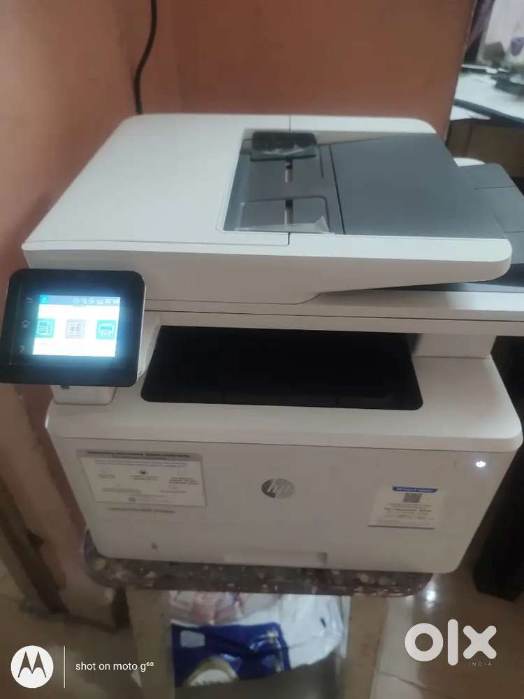 HP 4104DW. 6 Months old.