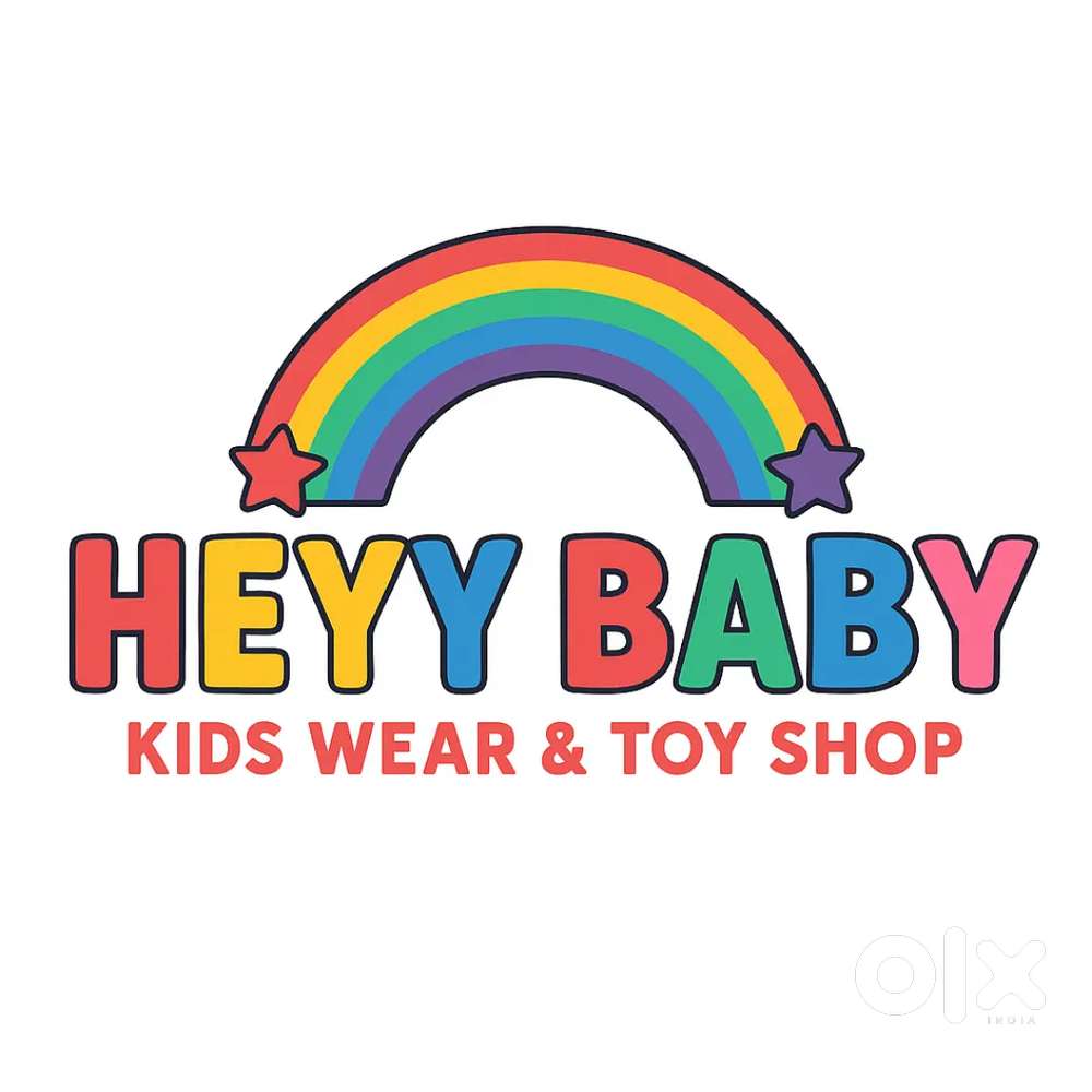 Heyy Baby kid's wear and toy shop