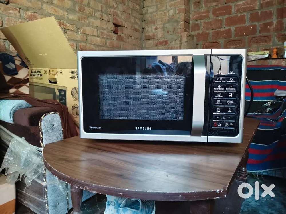 Samsung smart oven and microwave 28L