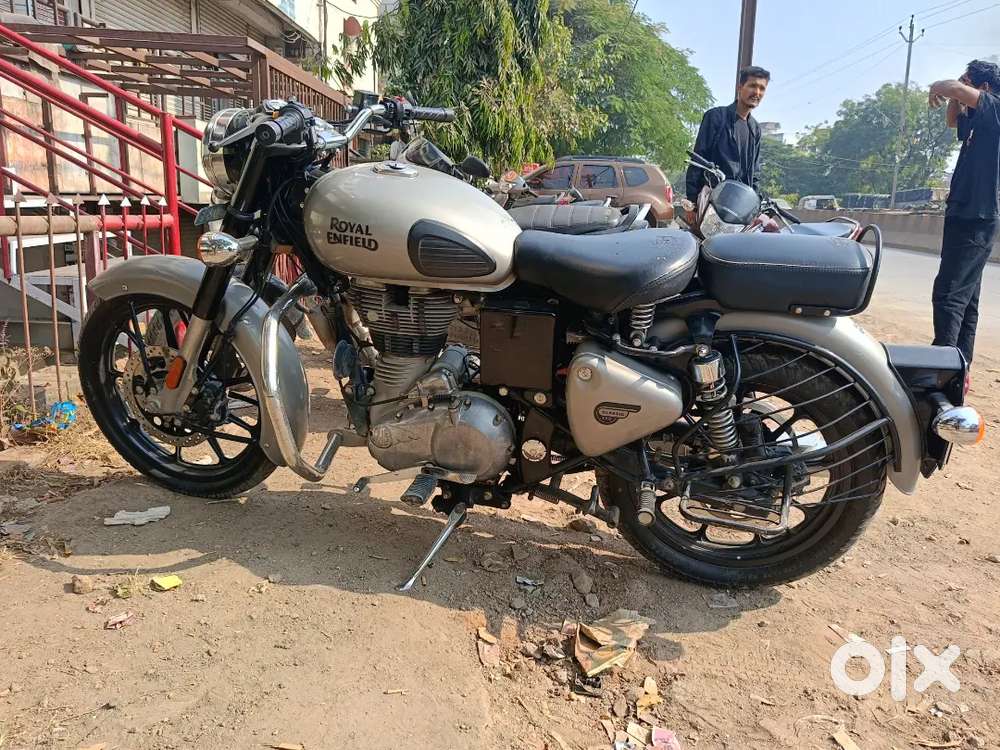 Royal Enfield bullet