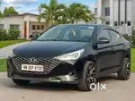 Hyundai Verna 1.6 SX VTVT AT, 2021, Diesel
