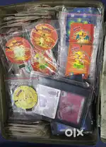 POKEMON JENGA TAZO BUY/SELL TRADE