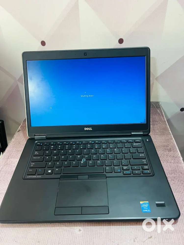 Laptiop for sale 
i5- 5TH GENARATION
8GB RAM
500 GB SSD