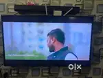 Mitashi 4k tv 50 inches with amazon firestick and MIVI Sound bar