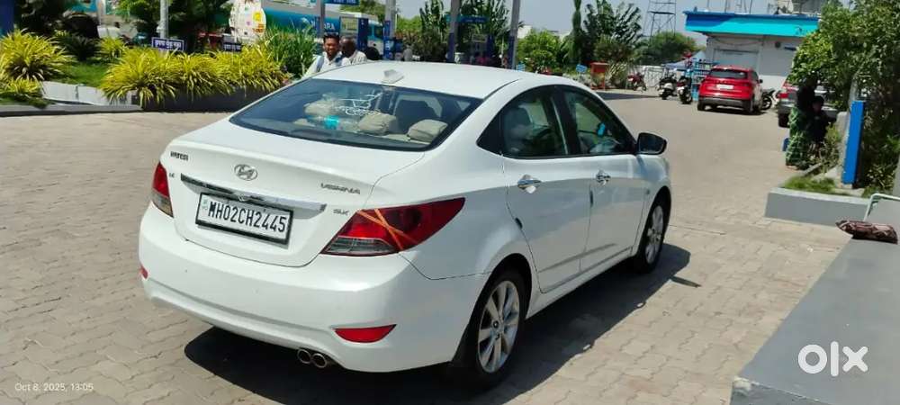 Hyundai Verna 2012 CNG & Hybrids Well
* price will be negotiable