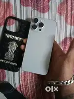 I Phone 16promax 256gb 1month old indian pic with apple Care