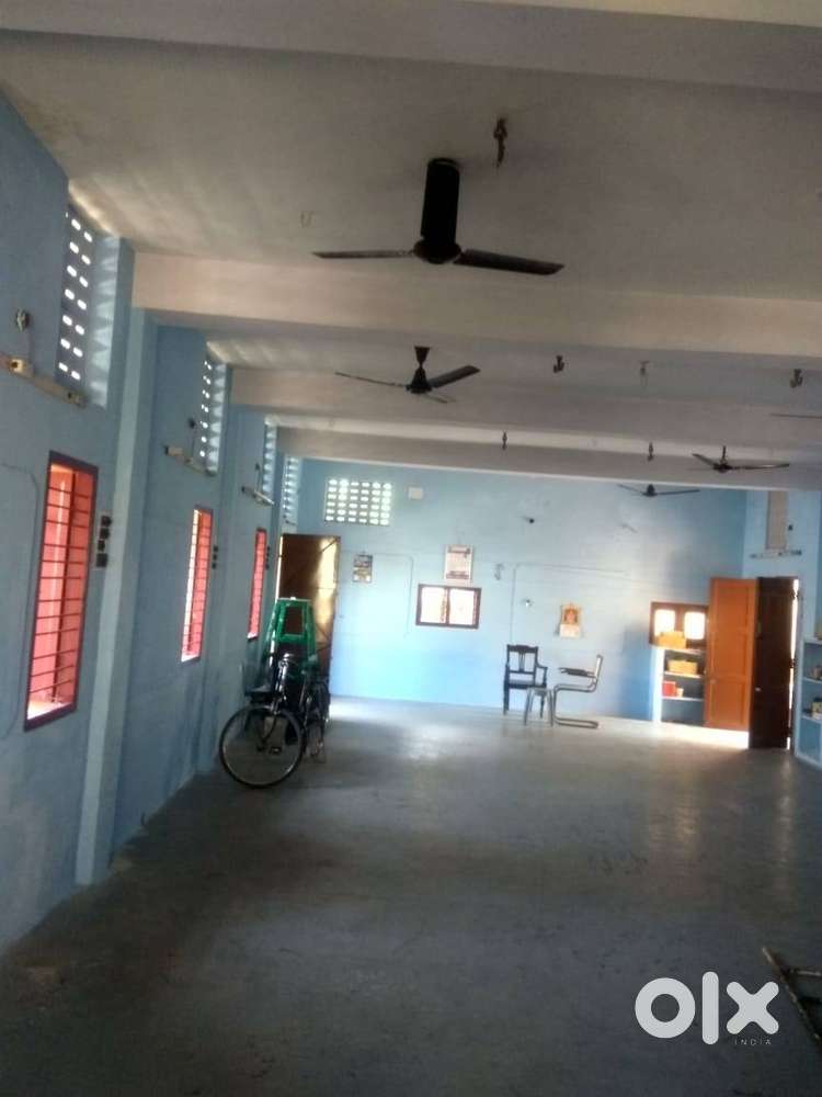 Ground floor For rent