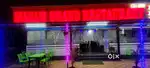 Restaurant furniture and kitchen items