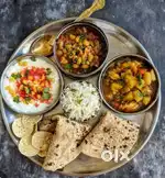 Thali tiffin