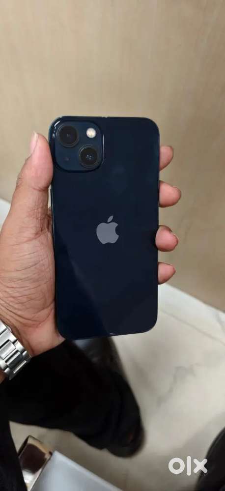 iPhone 13 81% battery 30k