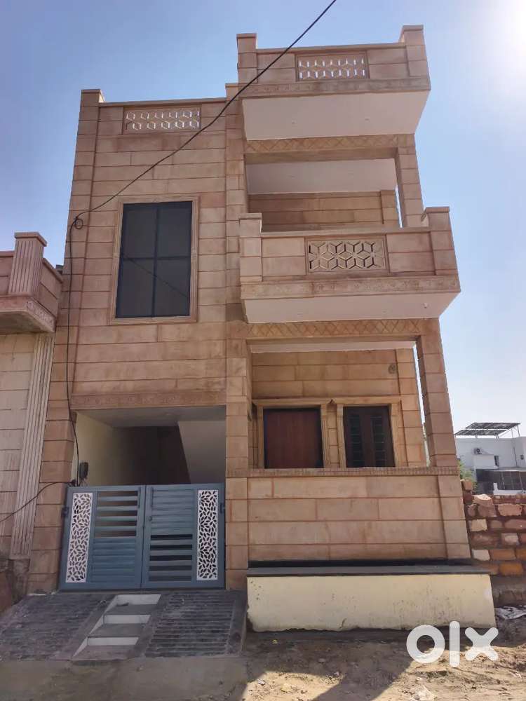 20/60 New Villa For Sale Near Pal Balaji Mandir