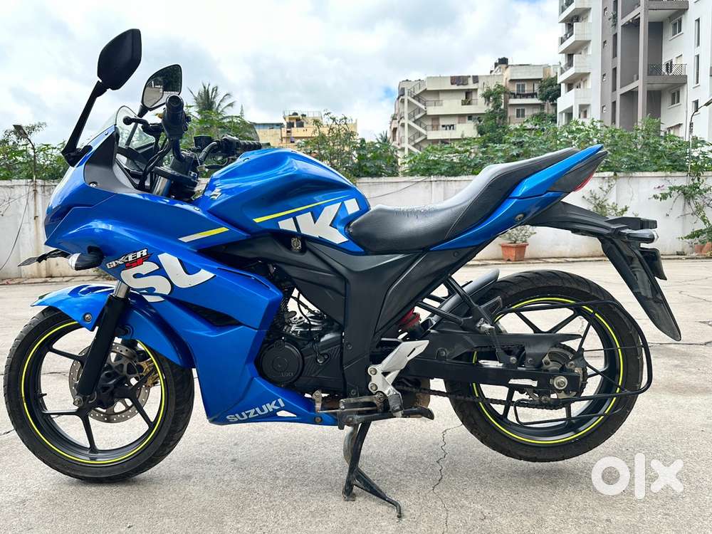 Suzuki Gixxer SF 150 Excellent Condition