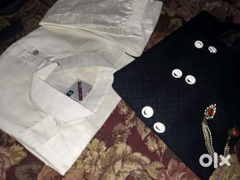 15 to 16 year old boys Wedding jotpuri set brand new