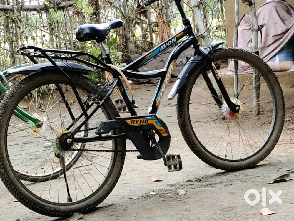 New cycle only use for 2 months