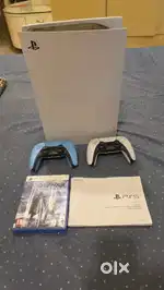Playstation 5 disc version