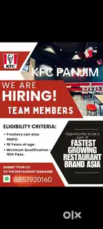 Team member