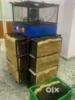 Agarbatti dryer machine