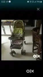 Pram for kids.Age 6 months to 3 years