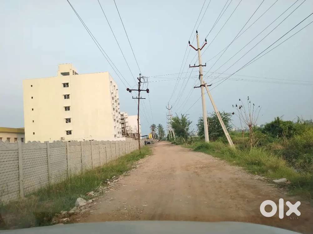 Eedupugallu plots for sale