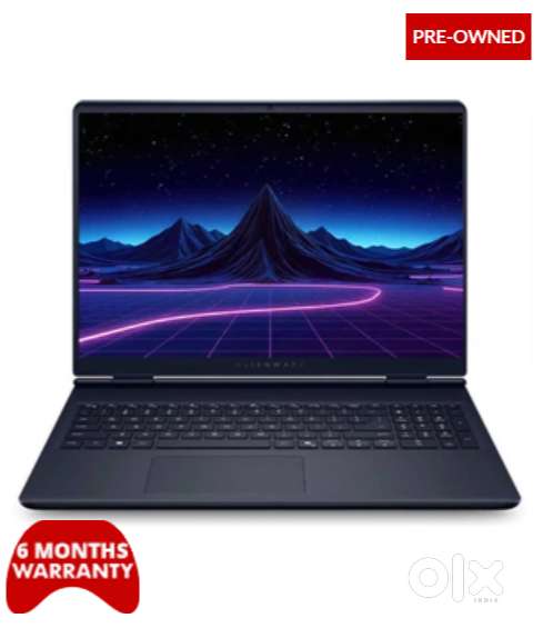 Dell Alienware 16 Aurora AC16250 , 16 Inches, Intel(R) Core(TM) 7 240H