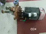 Jet motor pump