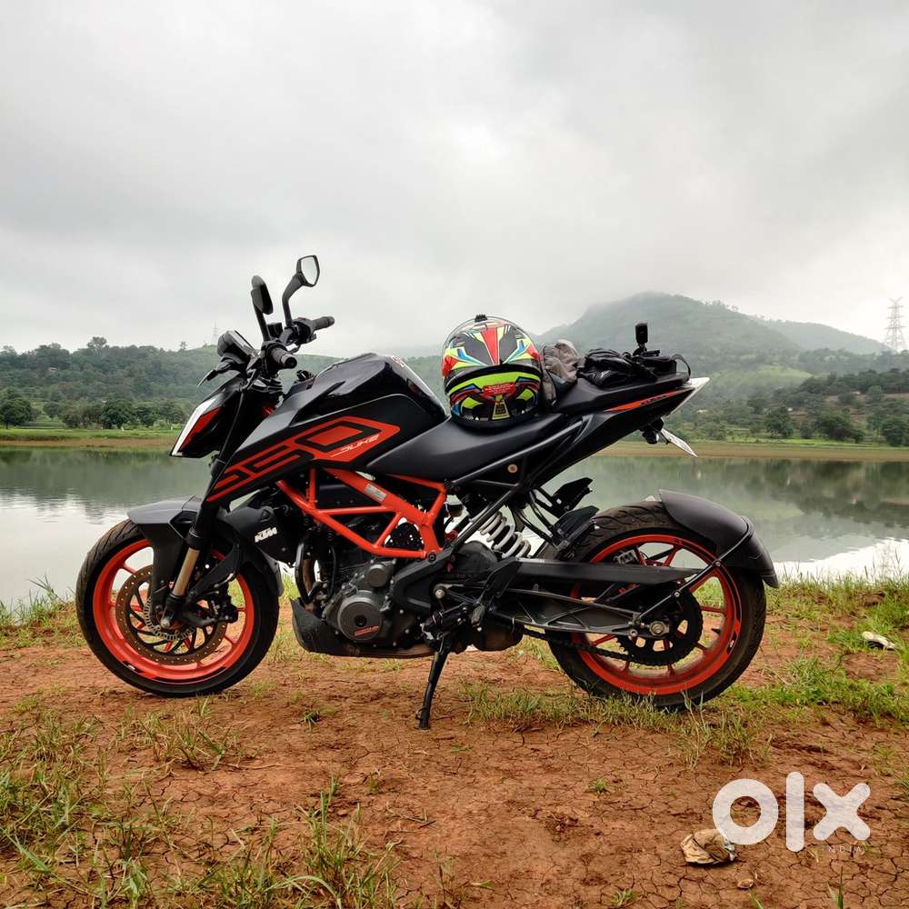 2020 KTM DUKE 250 LED version 1st lot