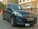 Maruti Suzuki Ertiga SHVS ZDI Plus, 2016, Diesel