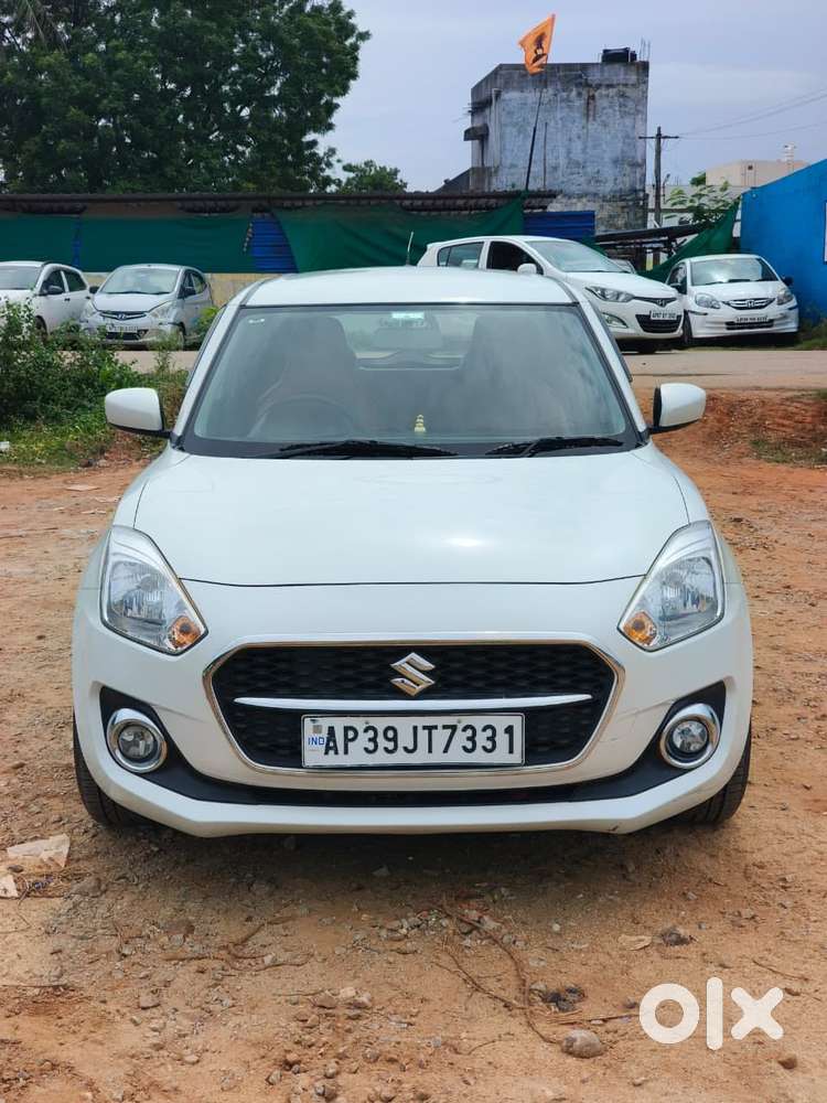Maruti Suzuki Swift LXI Option, 2021, Petrol