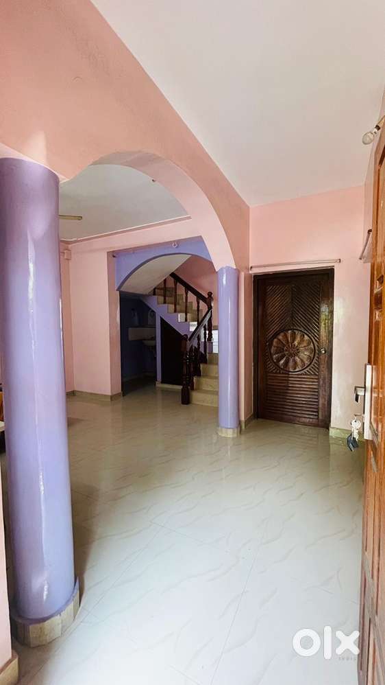 4BHK Independent house for rent near UST, Infosys , Lulu mall