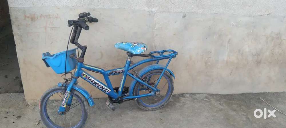 This is a kids cycle and condition is very good