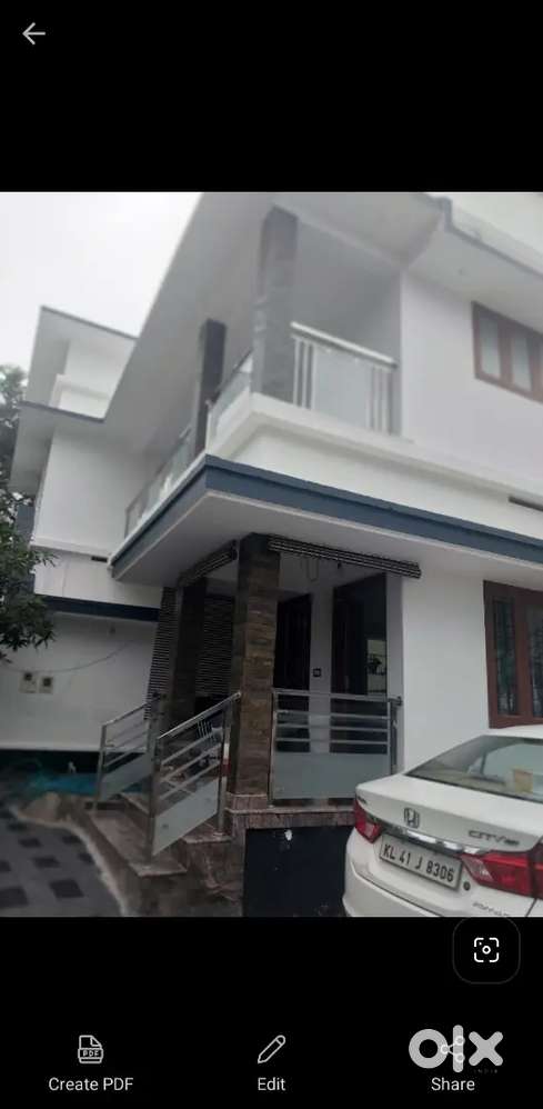 New House 3 BHK with 3 bathroom near choondy jn
