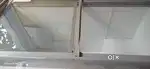 Chest deep freezer