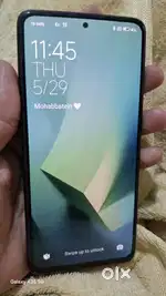 redmi note 10 pro in a mint conditio