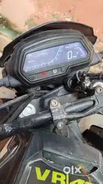 Dominar 400 urgent sale