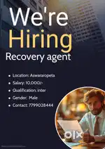 RECOVERY AGENT