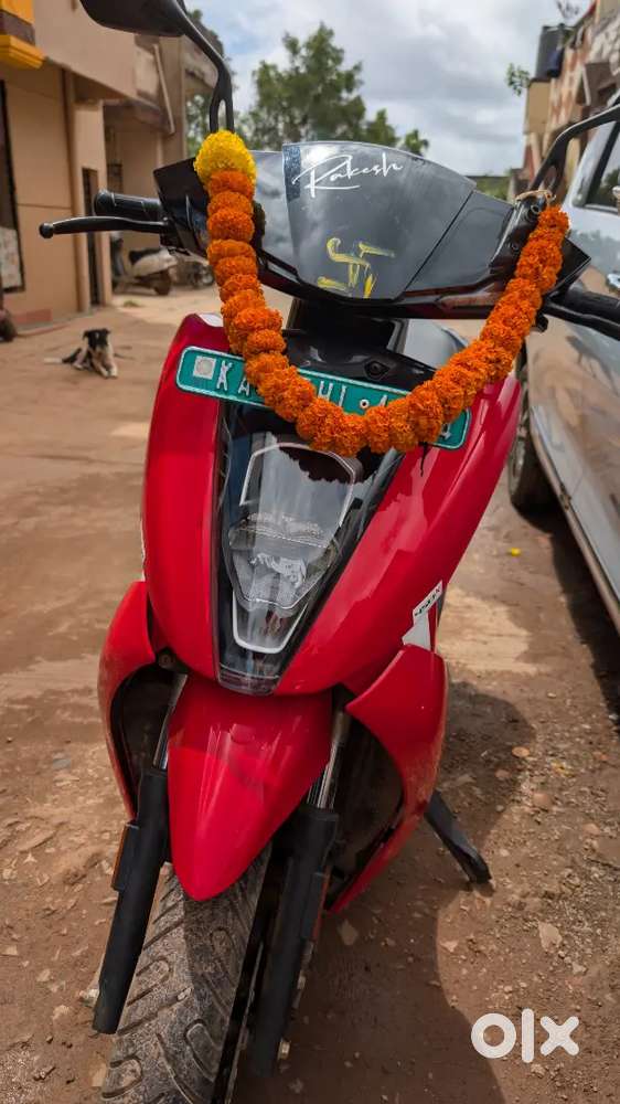 Ather 450X HR