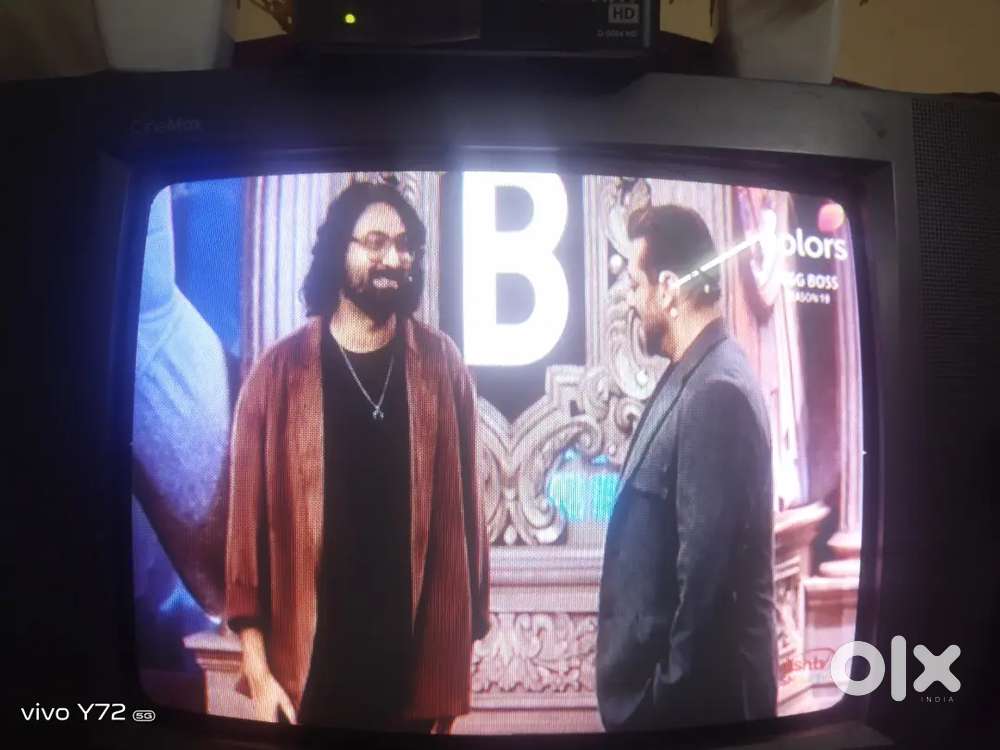 TV Television