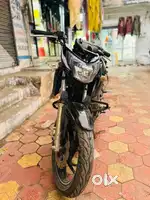 Apache bike