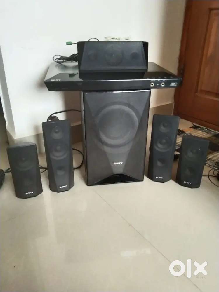 Sony Home Theatre for sale
