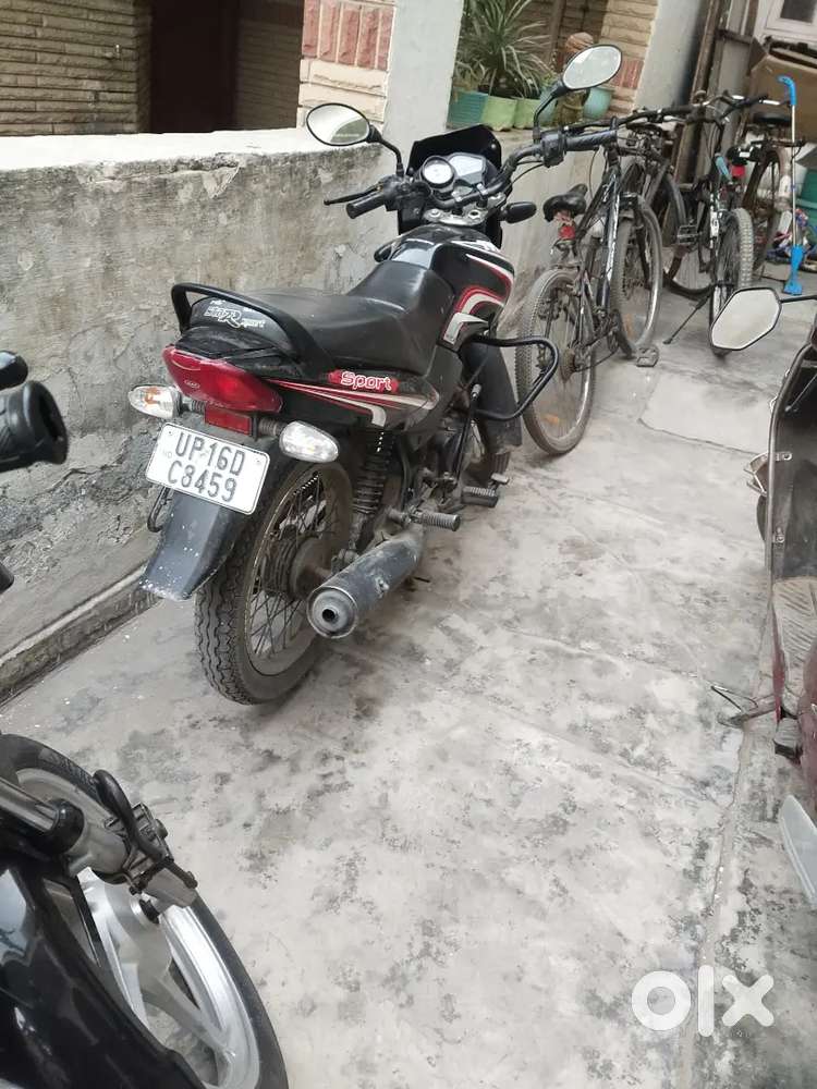 Tvs sports kewal RC, Insurance or Pollution certificate milega ji