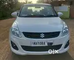 Maruti Suzuki Swift Dzire VXI, 2013, Petrol
