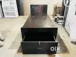Modern Single Bed with Drawer Facility