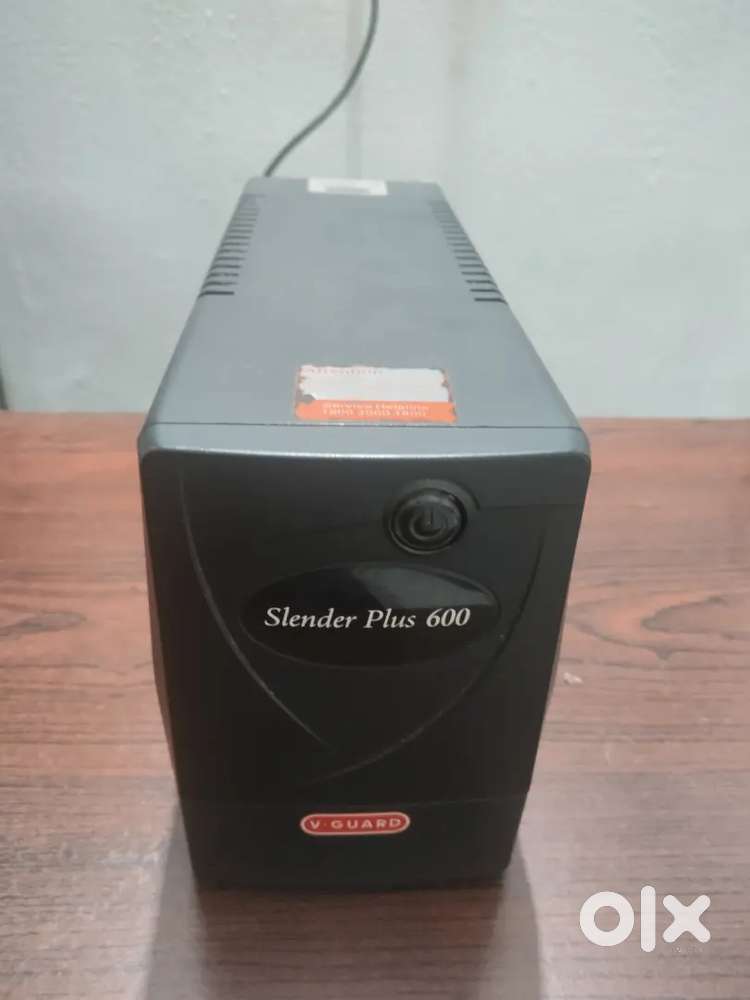 V guard Slender plus 600 UPS