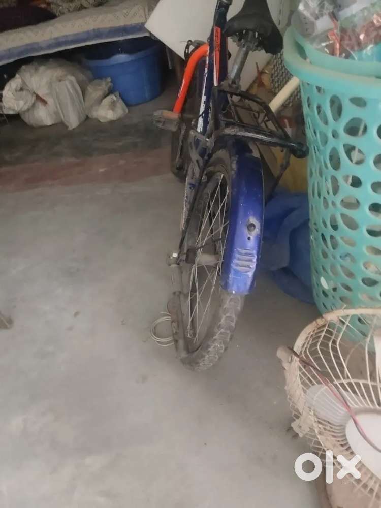 New condition cycle very less used