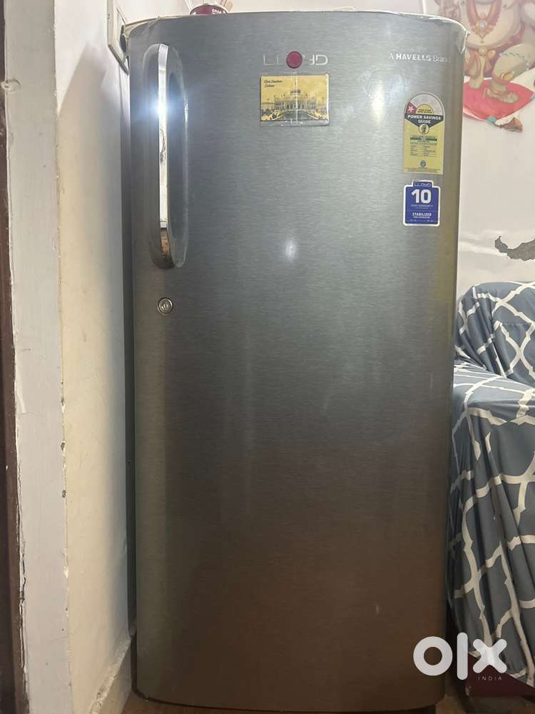 Lloyd 188L Refrigerator &Voltas Beko WTT80DBLT 80 kg