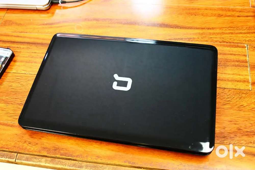 Compaq laptop